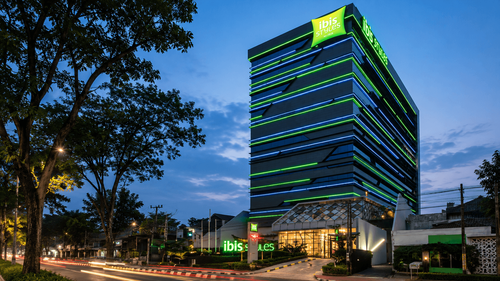 Hotel Ibis Styles, Medan